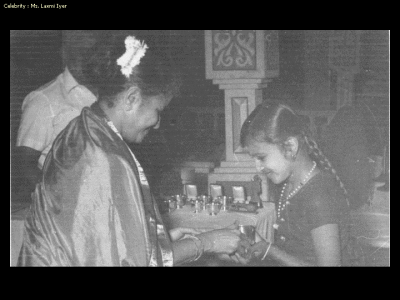 Dr. M.S. Subbulakshmi