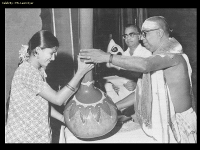 Sri. T.S. Balakrishnan Sastrigal
